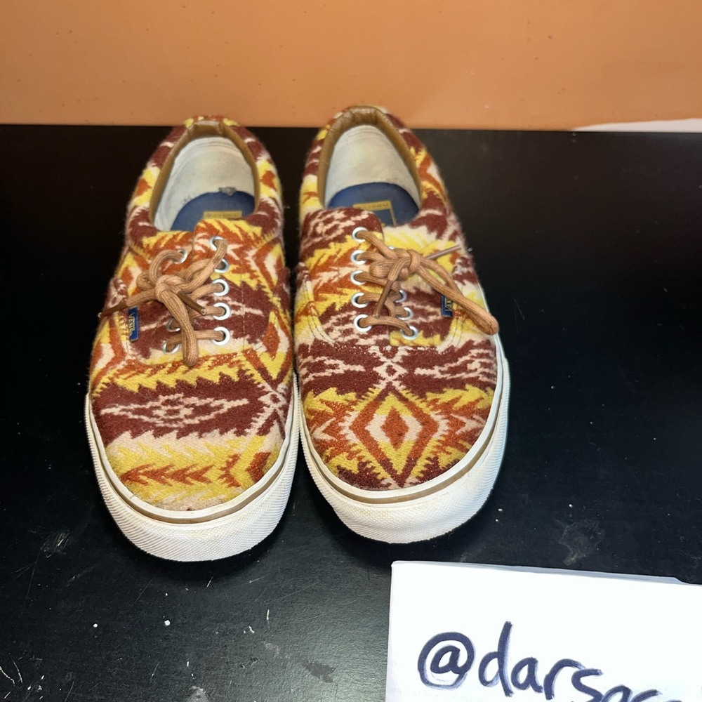 Pendleton X Vans classics limited edition - Picture 2 of 6